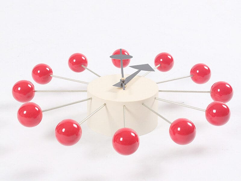 Candy wall clock for baby room decor