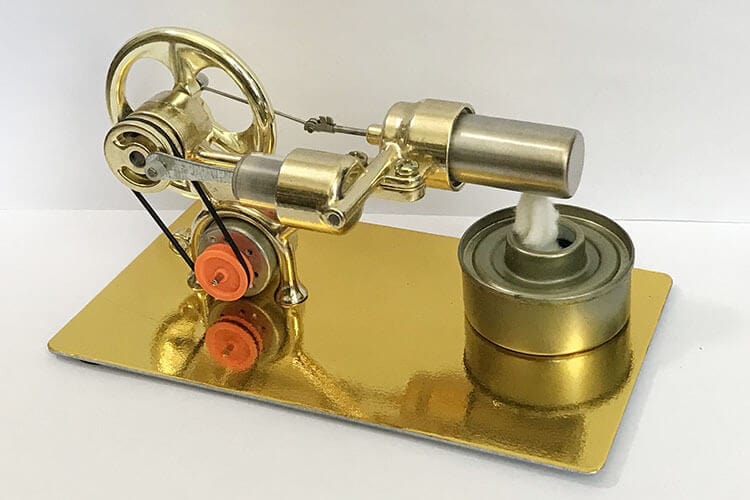 Sterling Engine Model Kit for science Educational toy