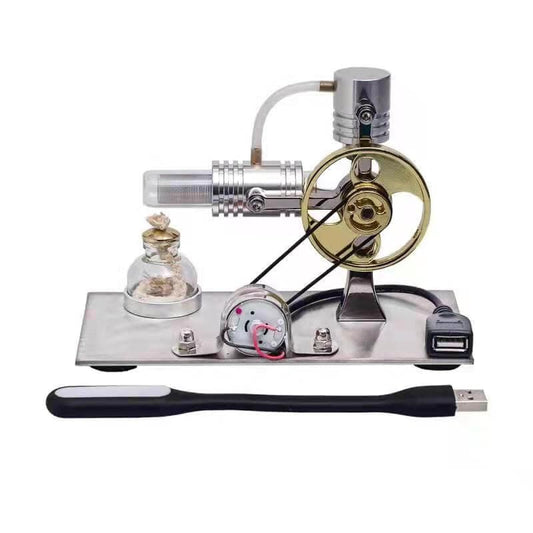 Sterling Engine Model Sicence and enductional toy