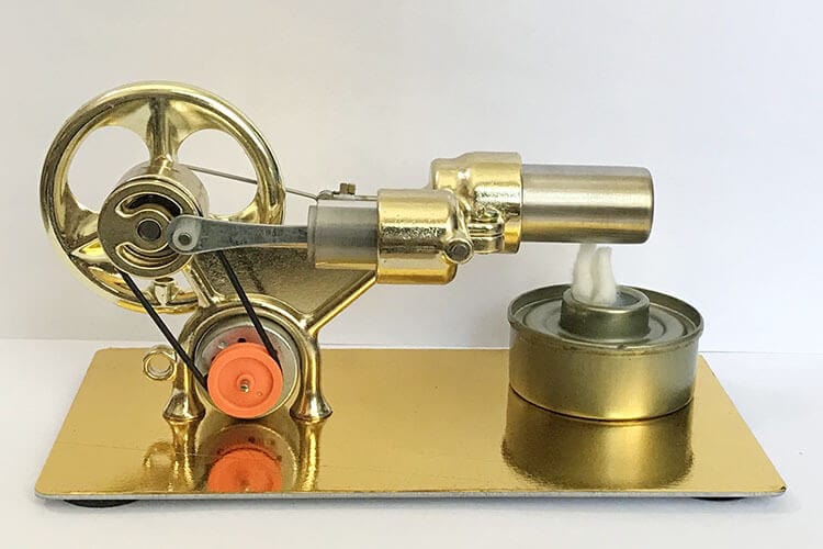 Sterling Engine Model Kit for science Educational toy