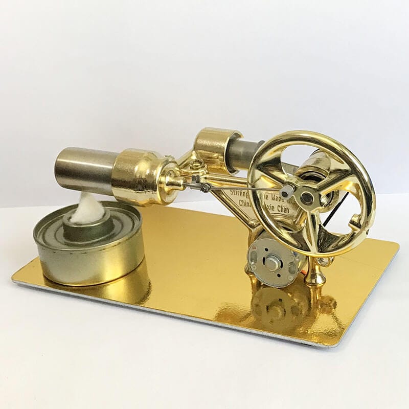 Sterling Engine Model Kit for science Educational toy