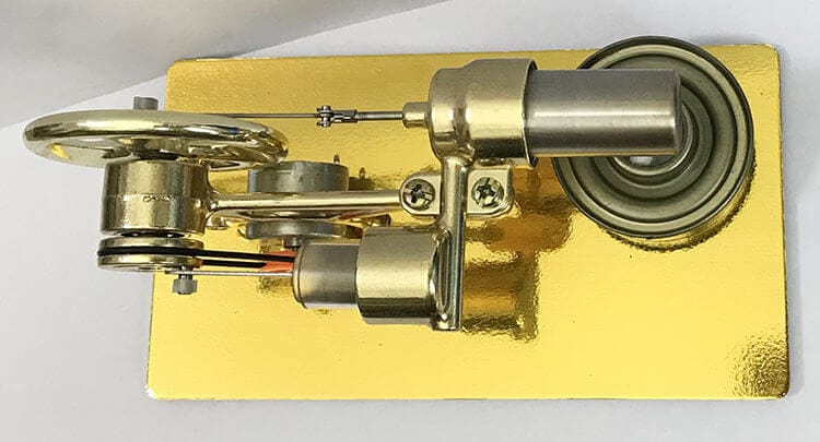 Sterling Engine Model Kit for science Educational toy