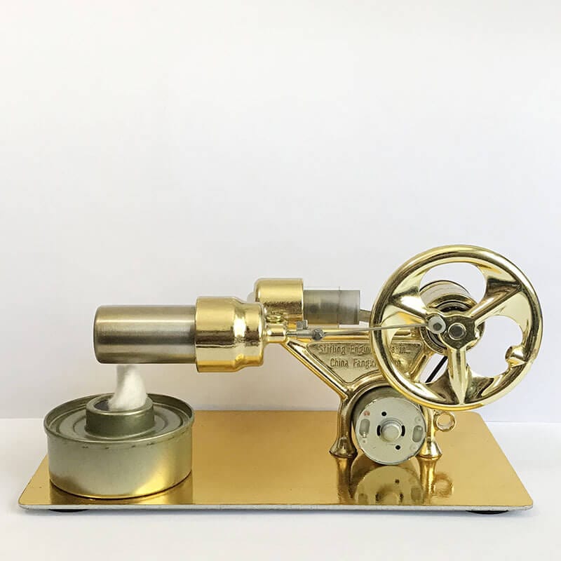 Sterling Engine Model Kit for science Educational toy