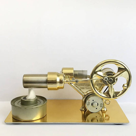 Sterling Engine Model Kit for science Educational toy
