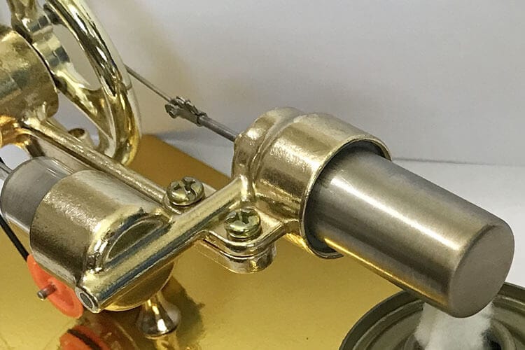 Sterling Engine Model Kit for science Educational toy